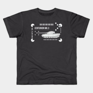 Centurion Mk. 3 Kids T-Shirt